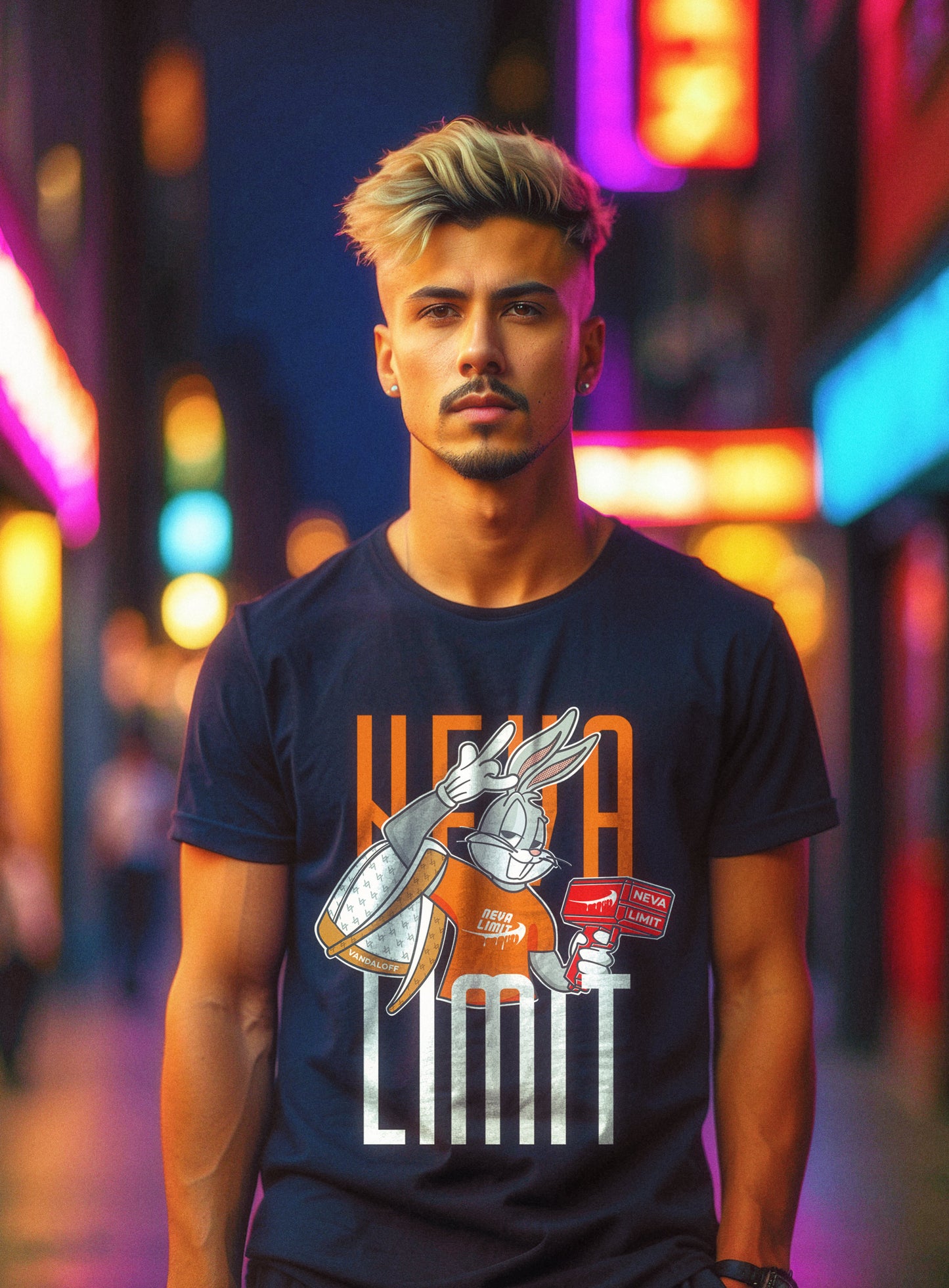 Boundless Tee