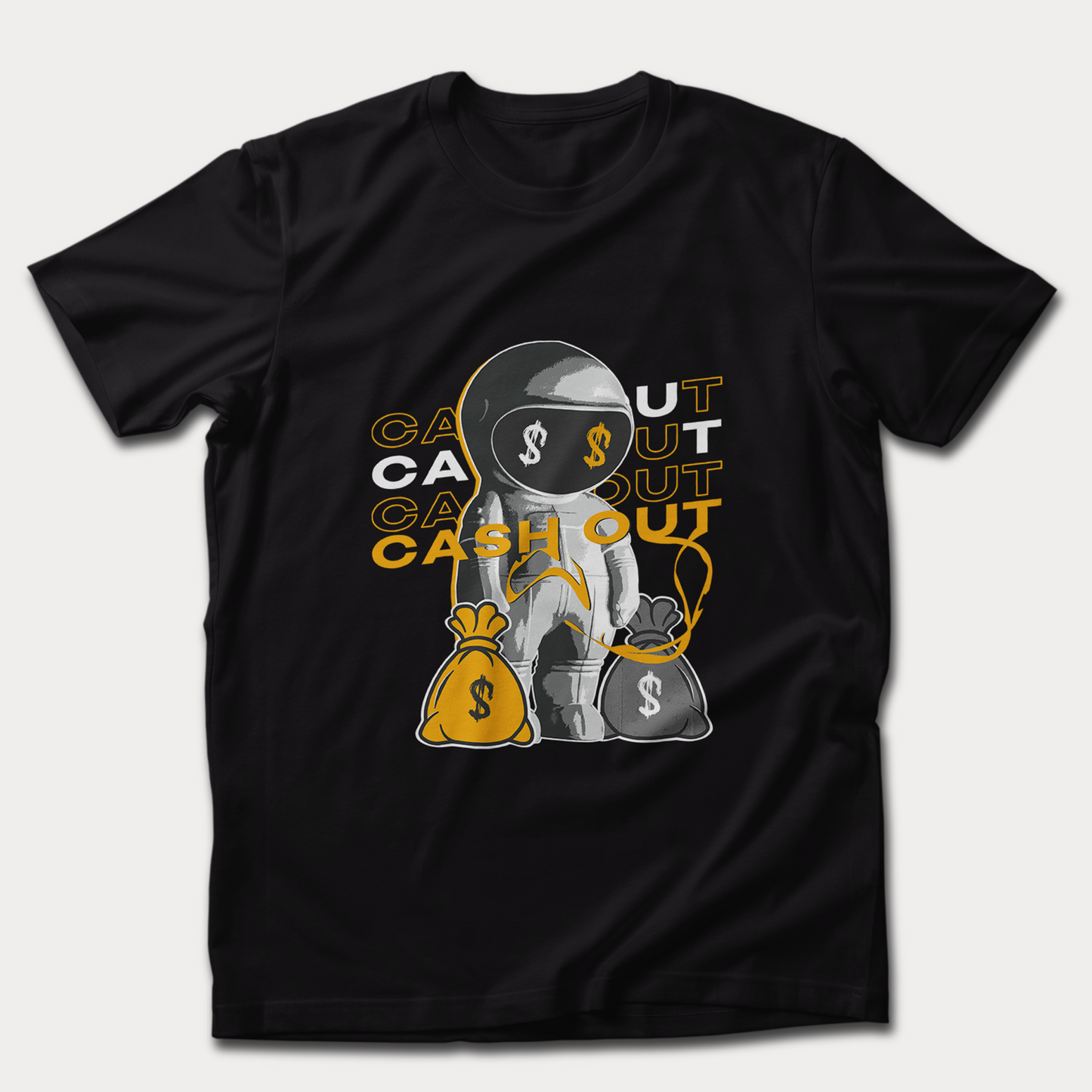 Cash Out Tee