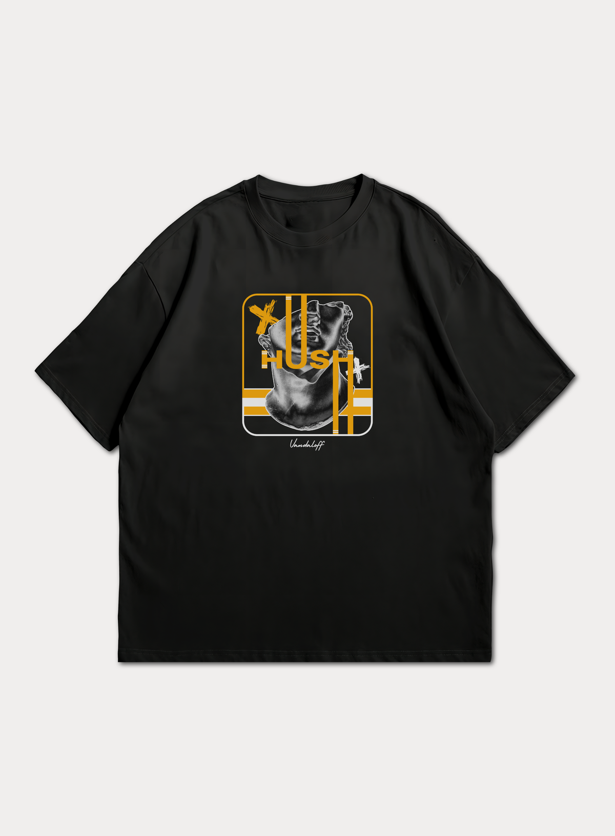 Hush Oversized Tee