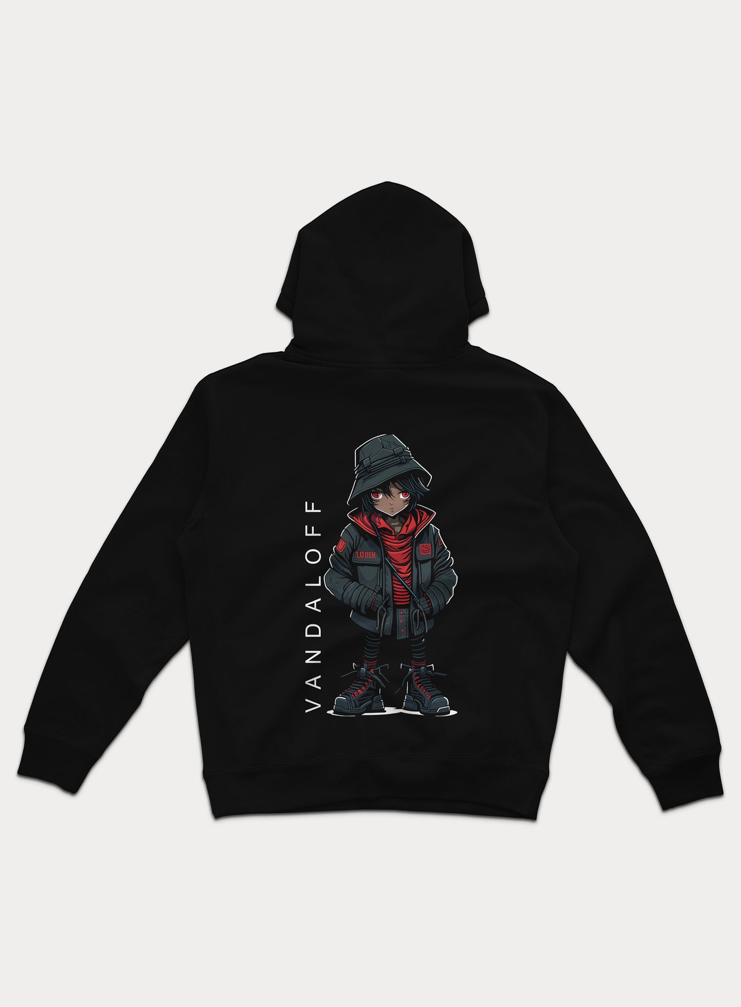 Vandal Hoodie