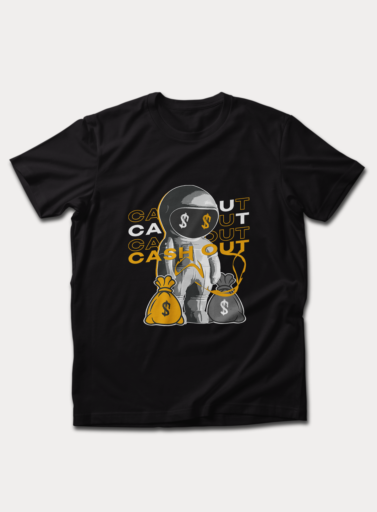 Cash Out Tee