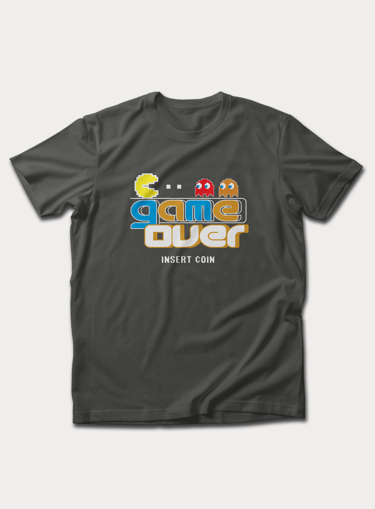 Game Over Tee