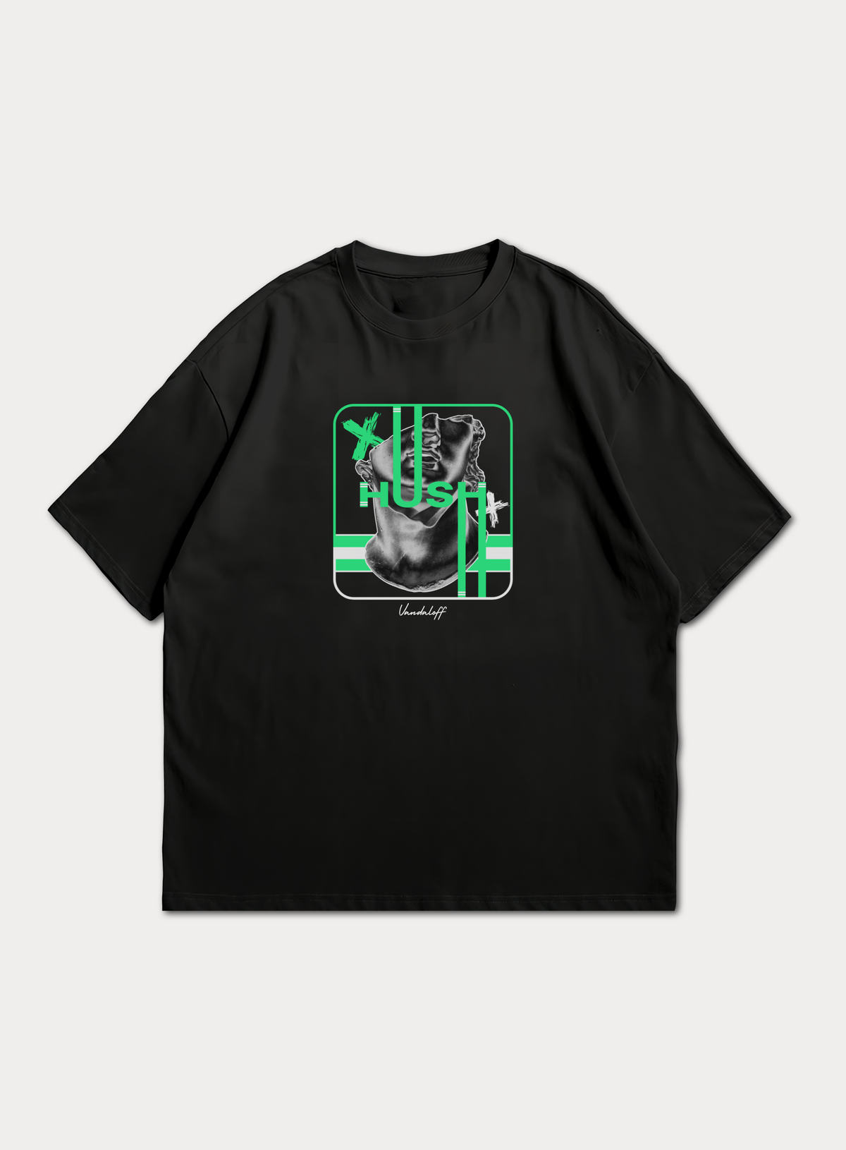 Hush Box Tee
