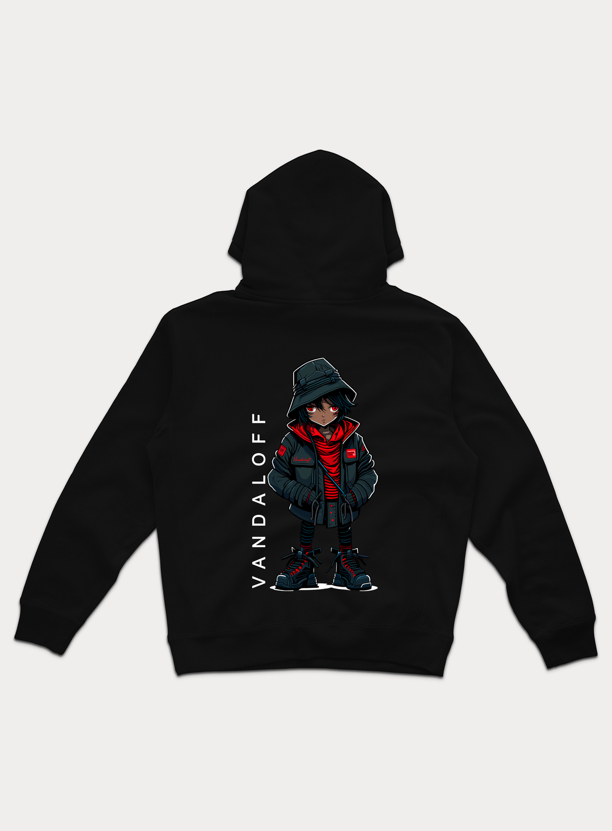 Vandal Hoodie