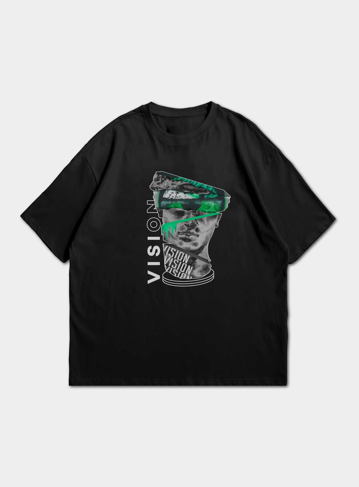 Vision Box Tee