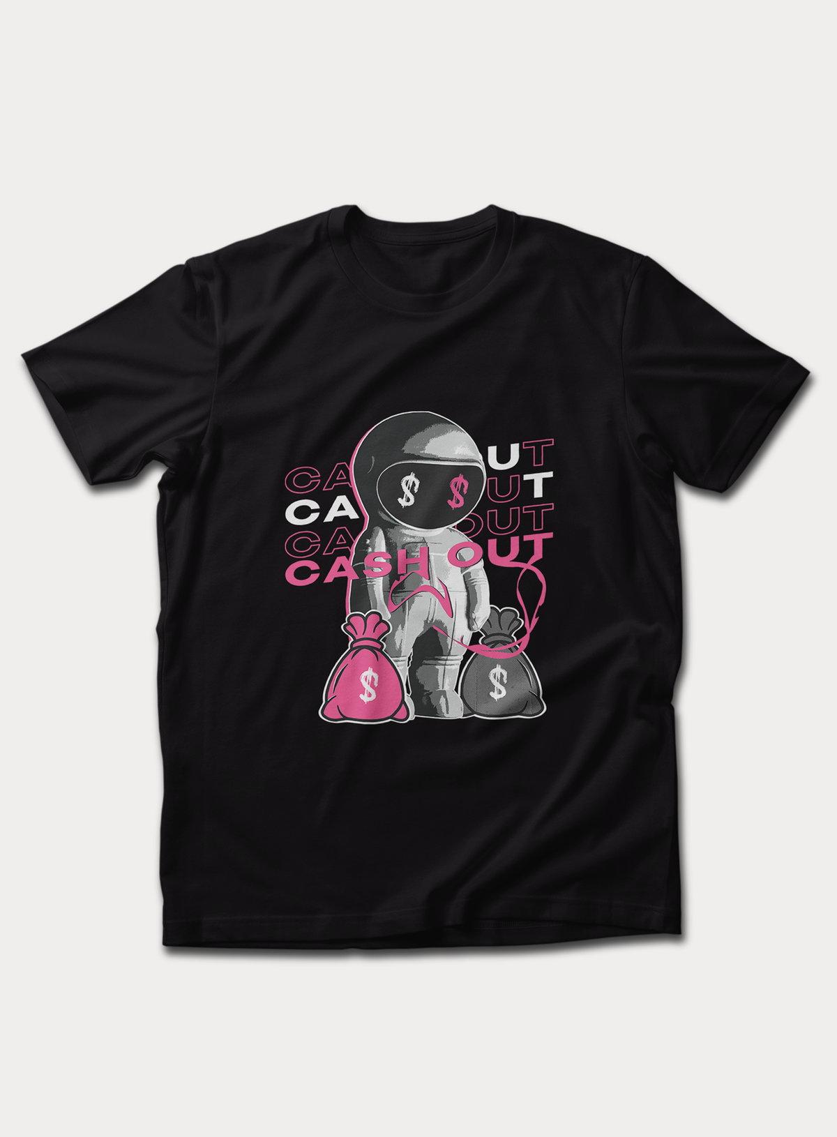 Cash Out Tee
