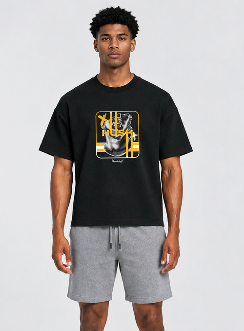 Hush Box Tee