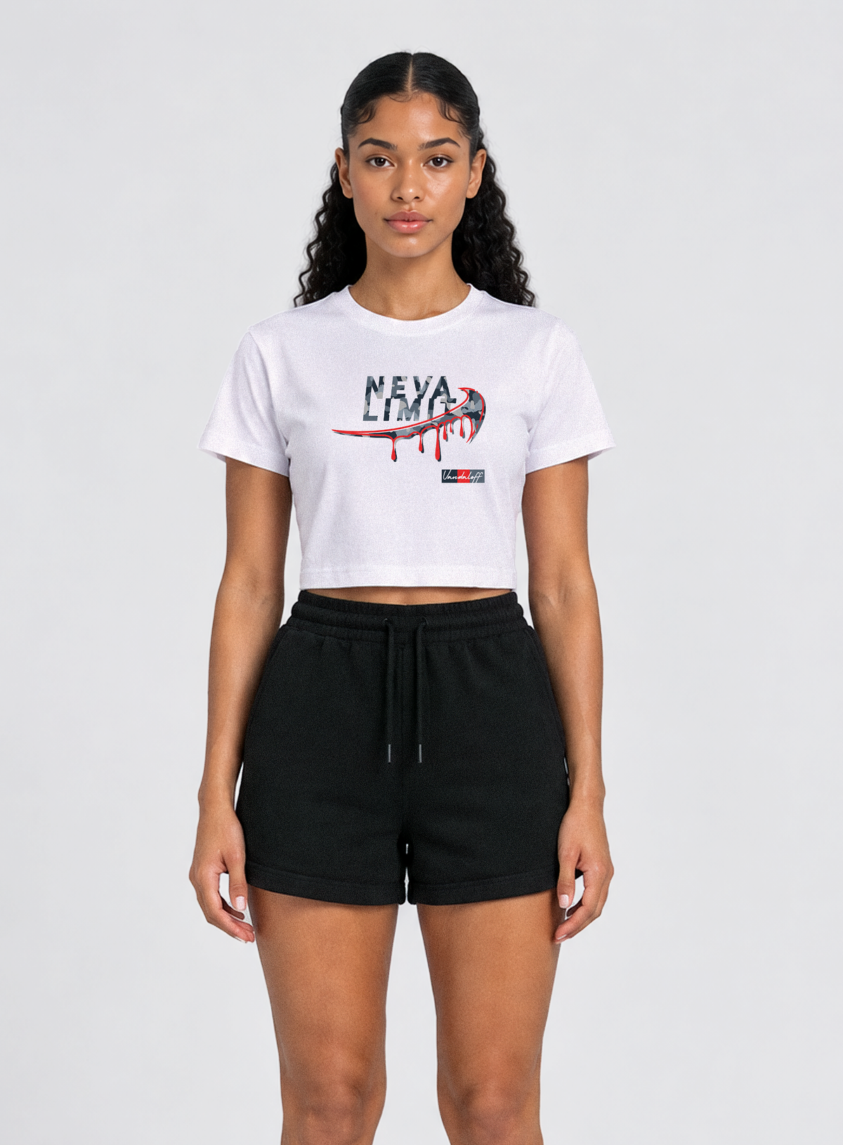 Neva Limit Crop Tee