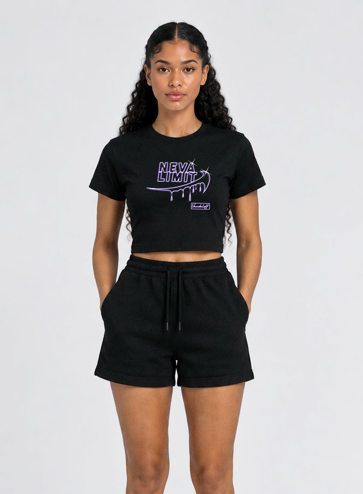 Neva Limit Crop Tee