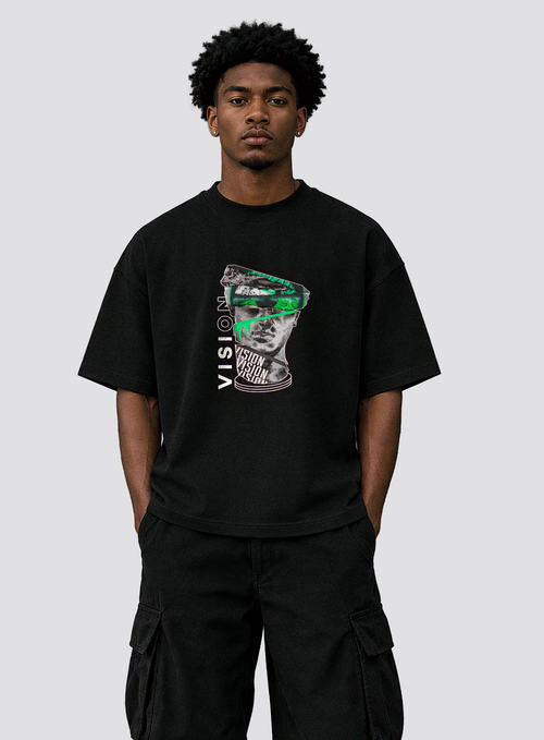 Vision Box Tee